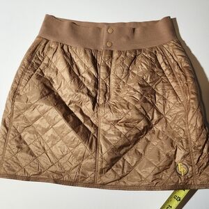 Athleta Ski Lodge Puffy Skirt